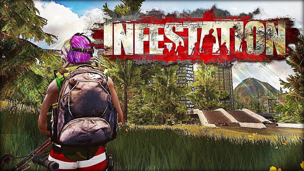 The new z. Infestation: the New z. Infestation the Newz. Игра Infestation New z.