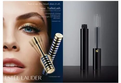 Estee lauder turbo lash high powered