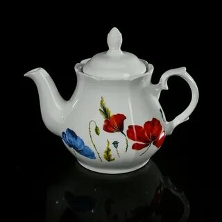 Чайник сахарница