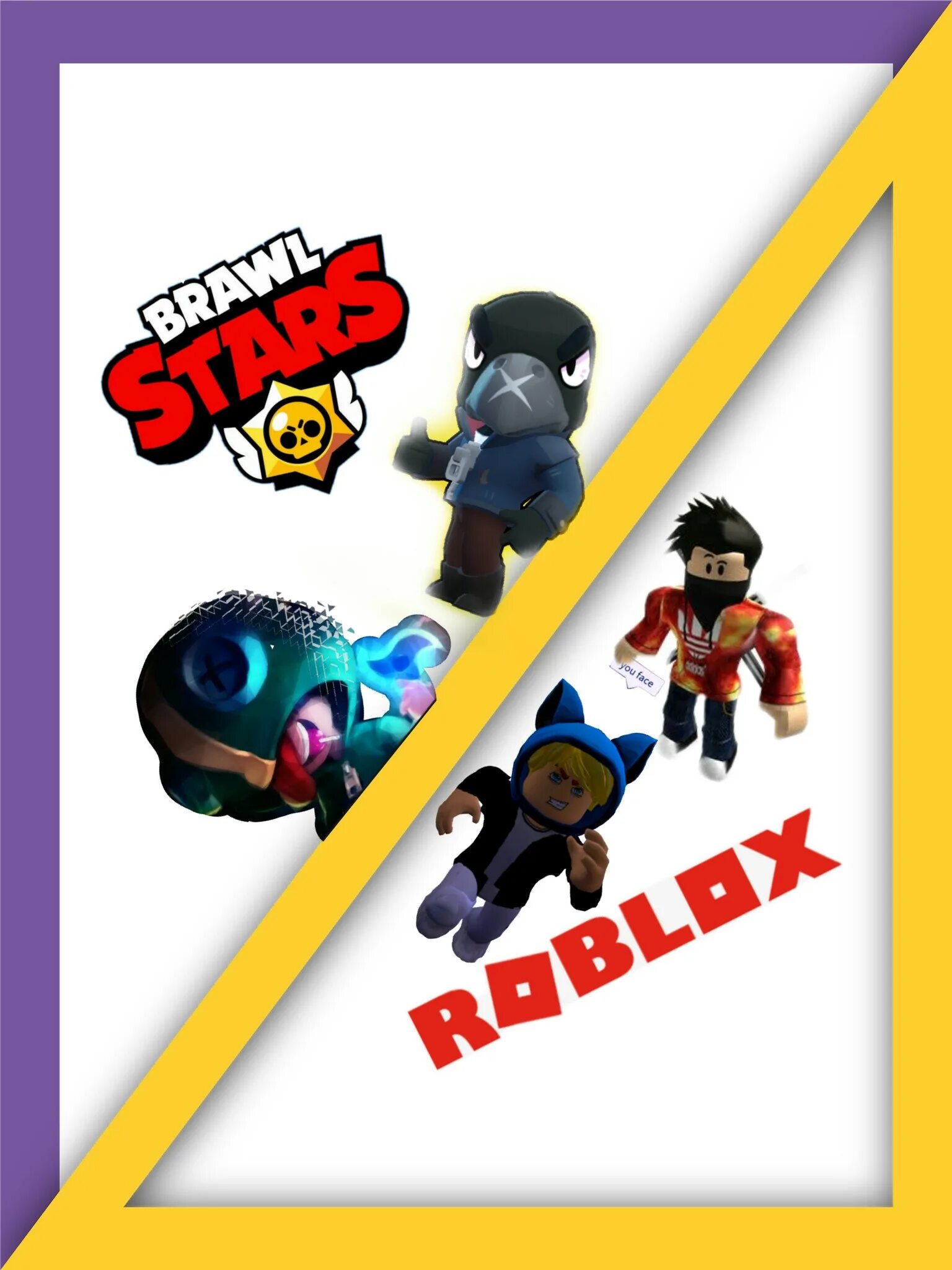 РОБЛОКС или Brawl Stars. Brawl Stars Roblox. БРАВЛ РОБЛОКС майнкрафт. Roblox Minecraft Brawl Stars games.