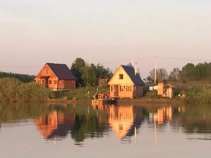 Алешкины пруды