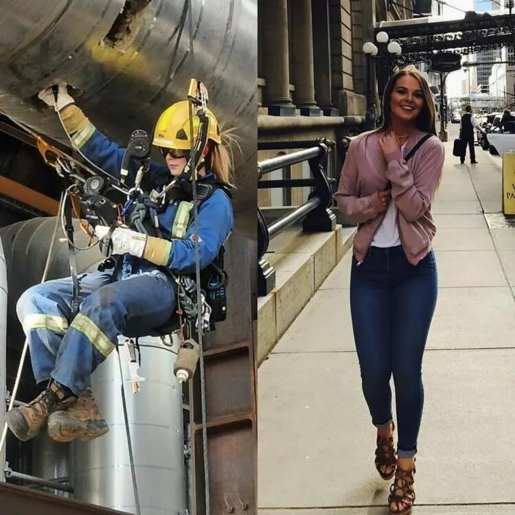 Lauren young army. Девушки в рабочей форме. Полукомбинезон женский. Девушки в рабочей форме. Девушка в каске строителя.