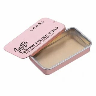 Brow fixing soap