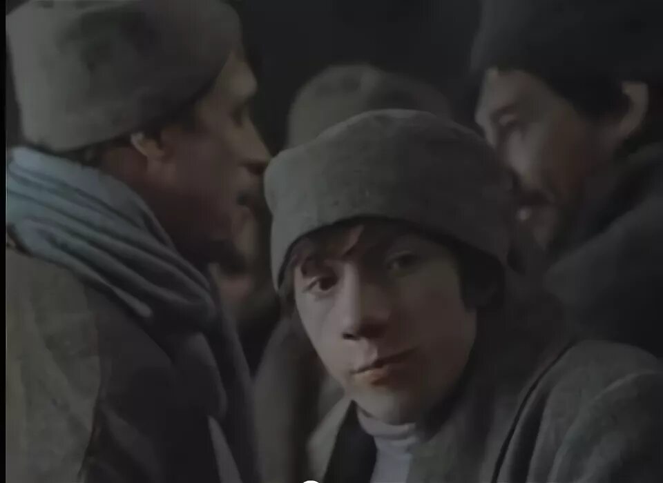 Снегов актер. Встреча у высоких снегов 1981.