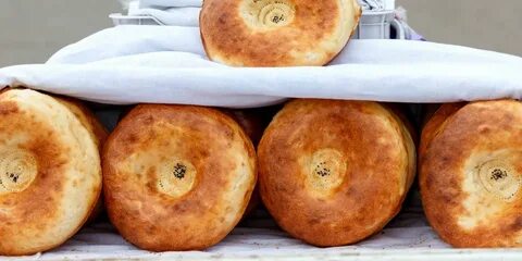 Тесто для лепешек в тандыре