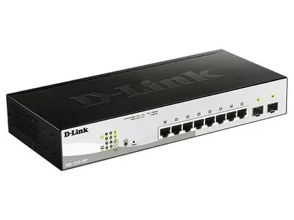 Коммутатор d link dgs 1210 10 me