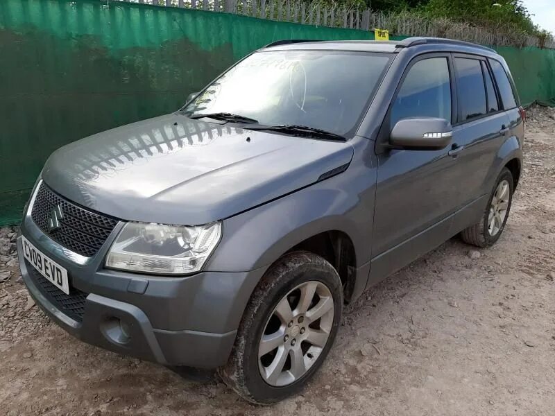 Suzuki grand vitara 2005 2015