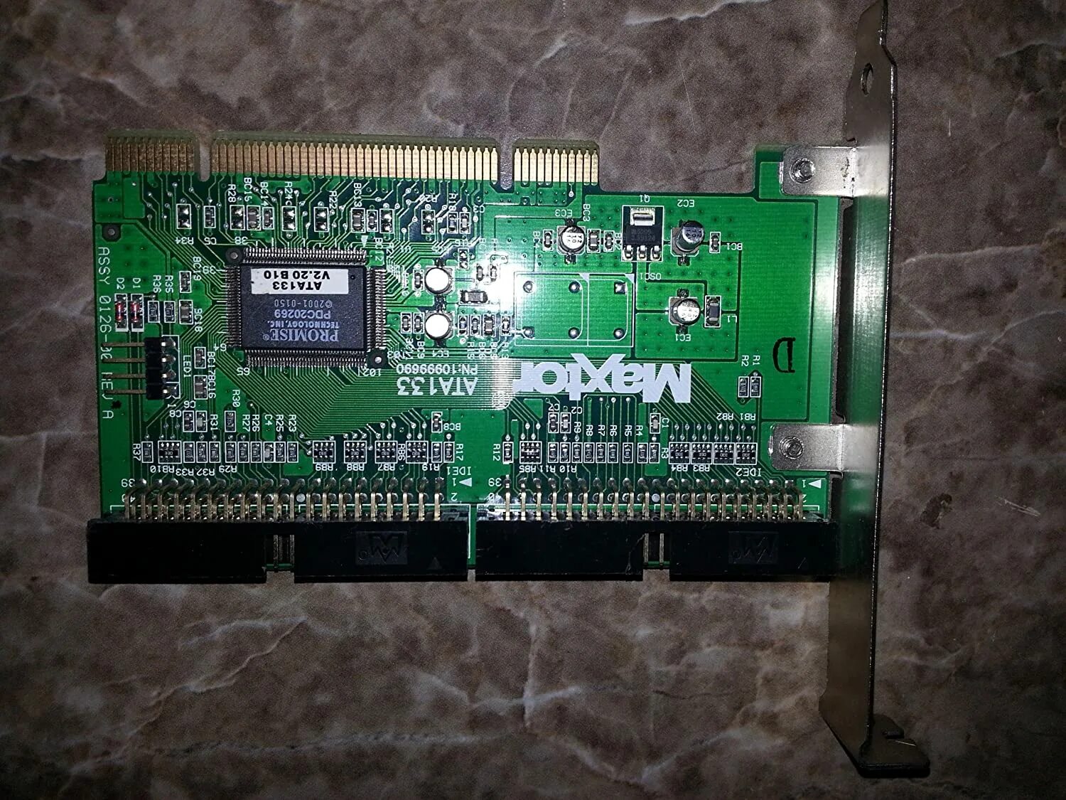 Pci v2