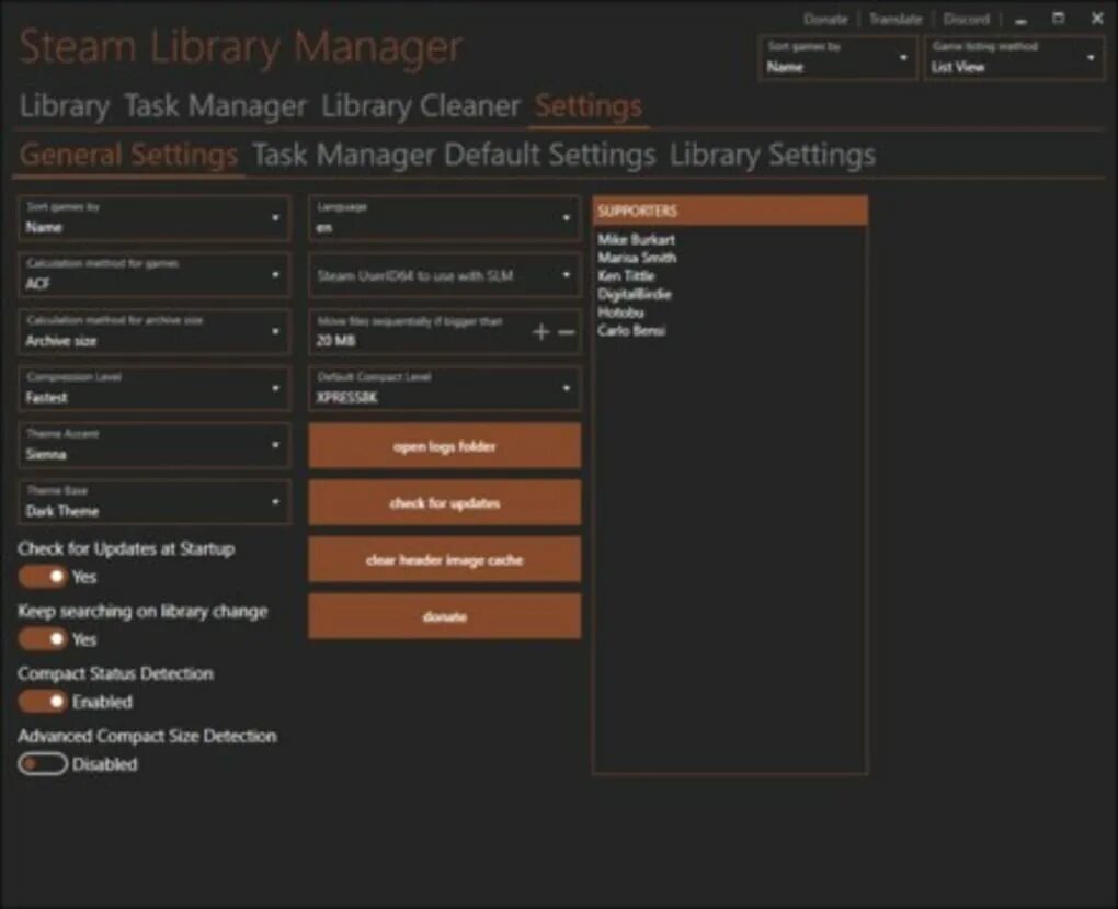 Library manager. Steam library. github библиотеки. steam tools library.