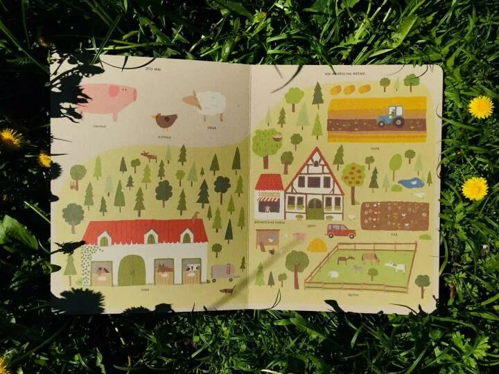 Маленькое море книга. Наклейки многоразовые «моя большая ферма». Катрин виле. Катрин виле. Экокнига самара.