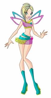 Magic winx