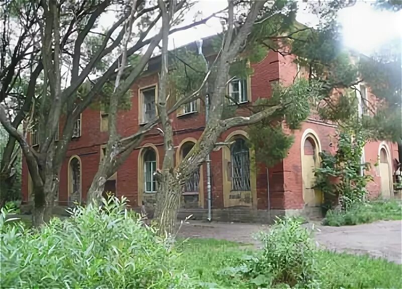 Парк куракина дача