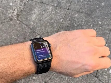 Apple watch 4 44