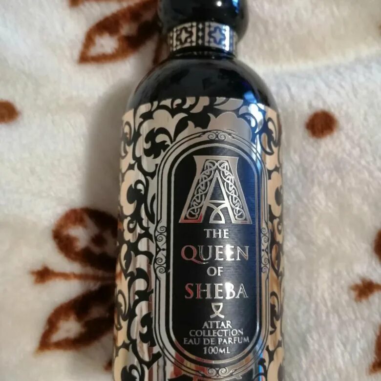 Attar collection the queen of sheba. Духи Attar Queen of Sheba. Аттар Квин Шеба. Парфюм Khaltat Night Attar collection. Attar the Queen of Sheba, 100 ml.