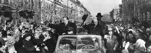 1957 первый в истории