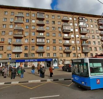 Нахимовский проспект д