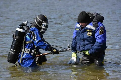 Водолазные работы организации