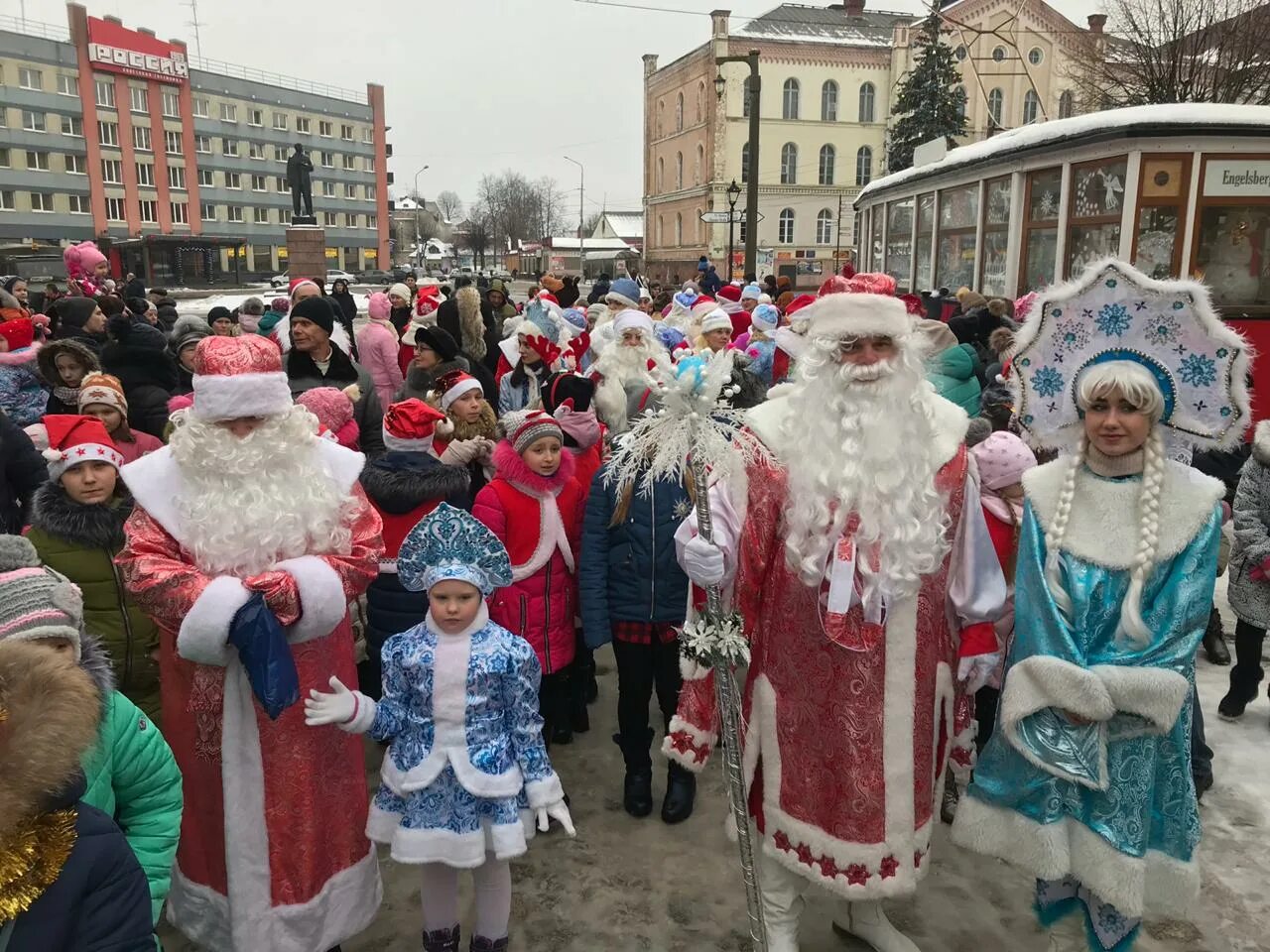 Новости советска подслушано