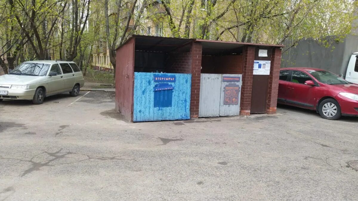 10ка со двора