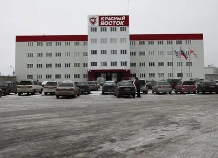 Сайт красного востока