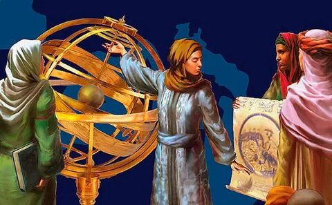 Наука арабского востока