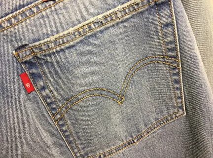 Levis tab