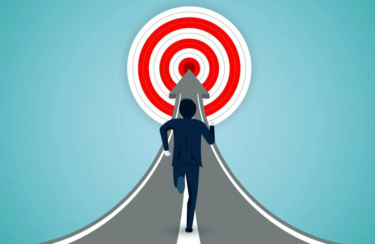 Yourself a target in order