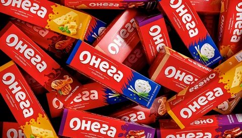 Чипсы онега