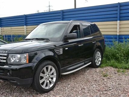 Land rover 2007