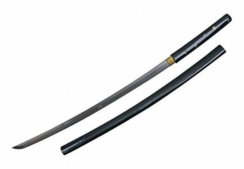Катаной хаттори. Самурайский меч хаттори ханзо. Катаной хаттори. Hattori hanzo меч. Меч хаттори ханзо.