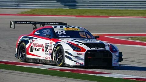 Nissan gtr 3