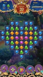 Match 3 mystery