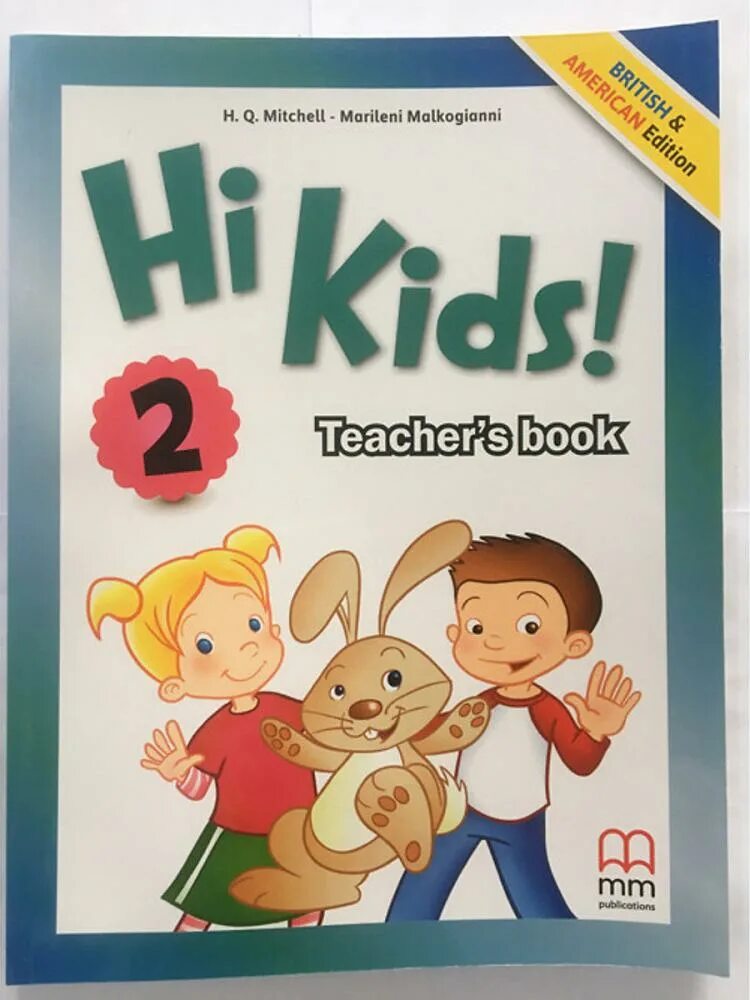 English books for kids. Hi kids. Hi kids. Hi kids. Magic time 2: workbook.