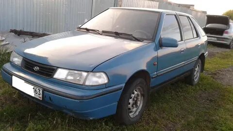 Авито самара хендай