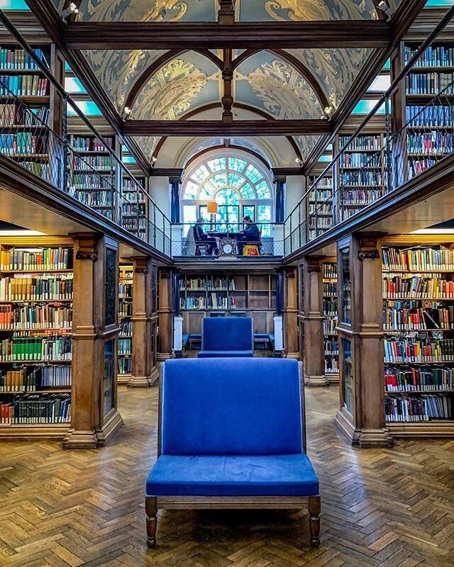 Best library