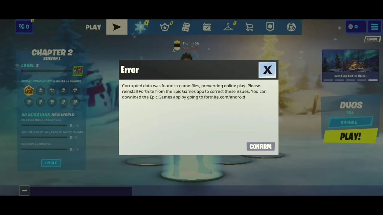Corrupted error code file. Corrupted data. corrupt data found please verify your installation. как выполнить миссию corrupt data.