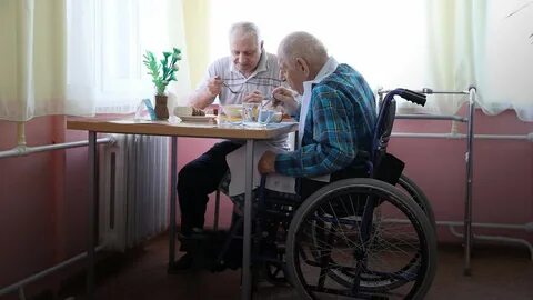 Дом престарелых без согласия
