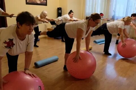 Центр оздоровления