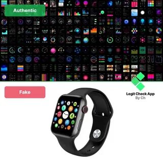 Проверить apple watch на оригинальность на сайте