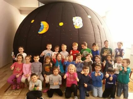 Планетарий для детей
