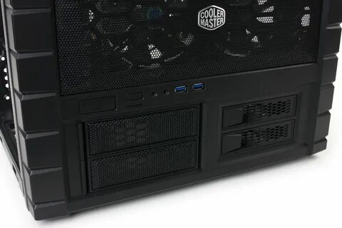 Cooler master haf
