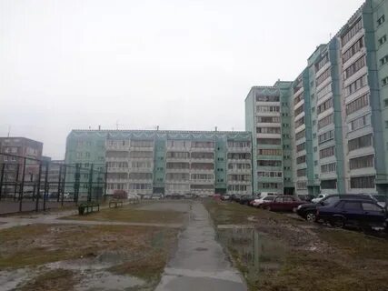 Череповец остинская