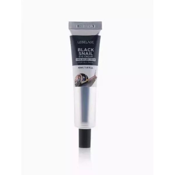 Lebelage с секретом черной улитки отзывы. Lebelage Black Snail Eye Cream, 40ml. [Lebelage] крем для кожи вокруг глаз муцин черной улитки Eye Cream Black Snail, 40 мл. Lebelage крем для глаз с улиткой Eye Cream Black Snail, 40мл. Крем вокруг глаз Black Snail улитка.