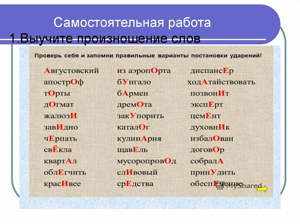 Поставить ударение отозвалась шарфы согнутый эксперт. Ударение. Ударения в словах. Правильное ударение. Правильно поставить ударение.