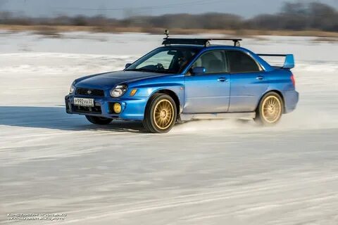 Subaru drive