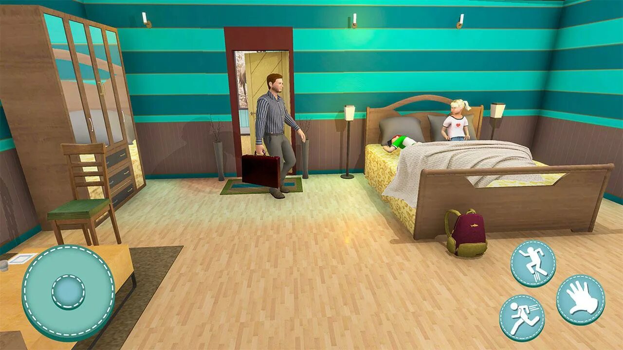 Dad simulator. Игра family simulator. новый симулятор жизни семья. family simulator 18 на андроид. family life 3d.