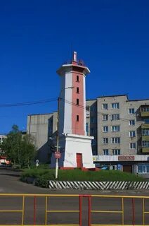Памятники ванино