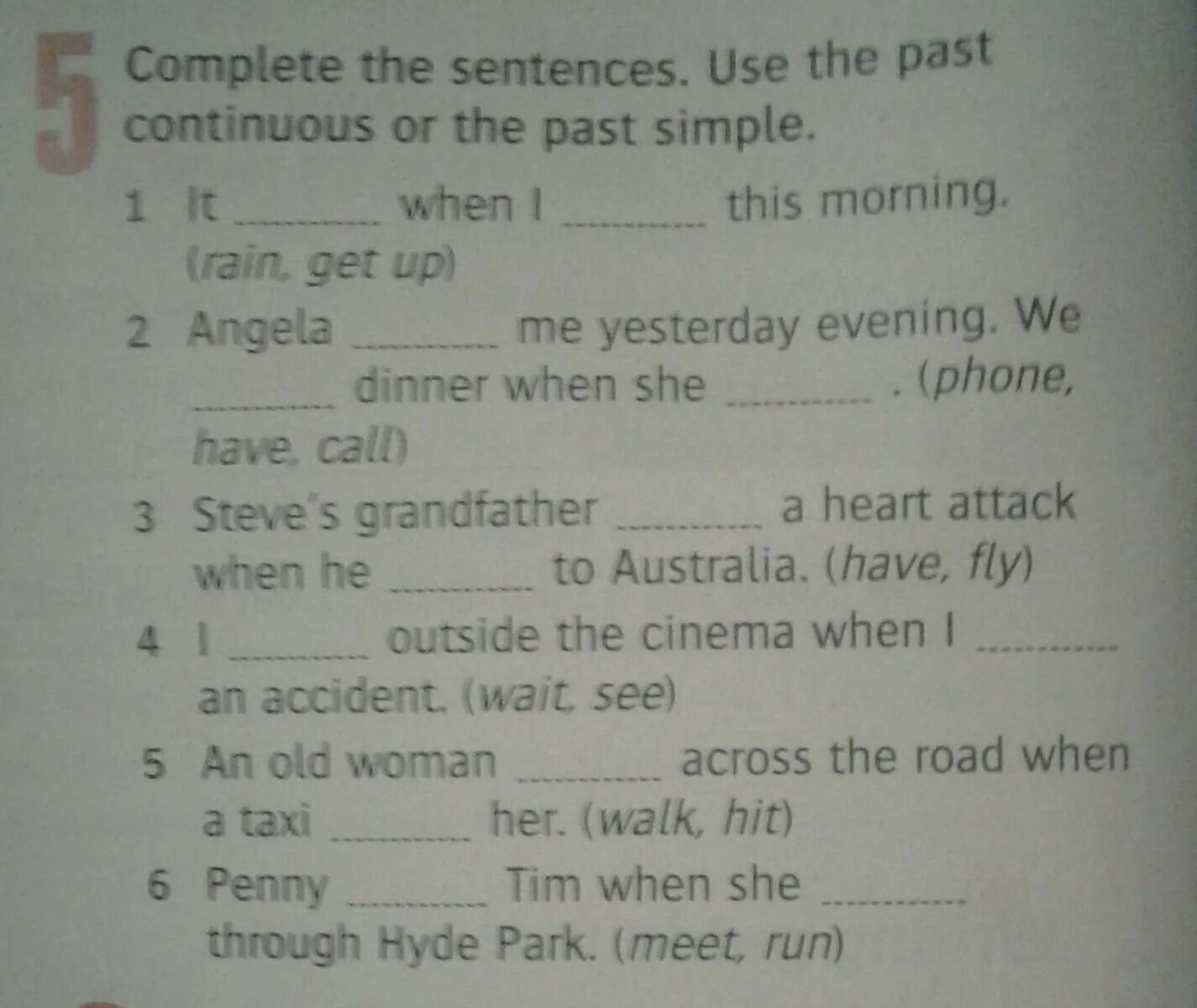 Use sentences from ex 1b to complete. Complete the sentences using the past continuous. past simple past continuous упражнения 7 класс. гдз complete the sentences david tom george. portfolio invite your friend to the cinema zoo park etc use the sentences in ex 1a record yourselves.
