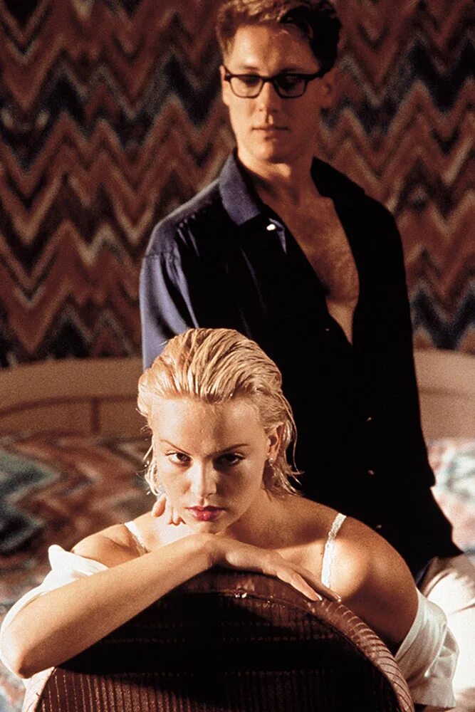 два дня в долине (2 days in the valley), 1996. обложка филтма два дея в долине. шарлиз терон два дня в долине. шарлиз терон: «два дня в долине» (1996). два дня в долине 1996 джеймс спейдер.