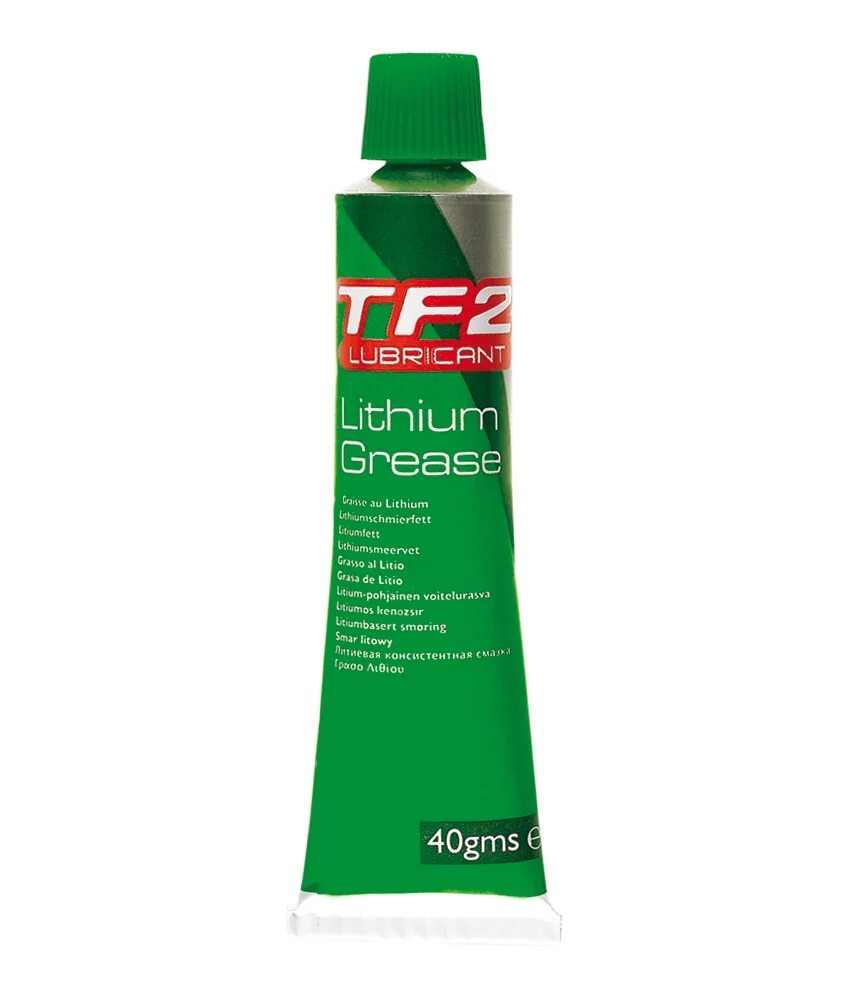 Lithium grease